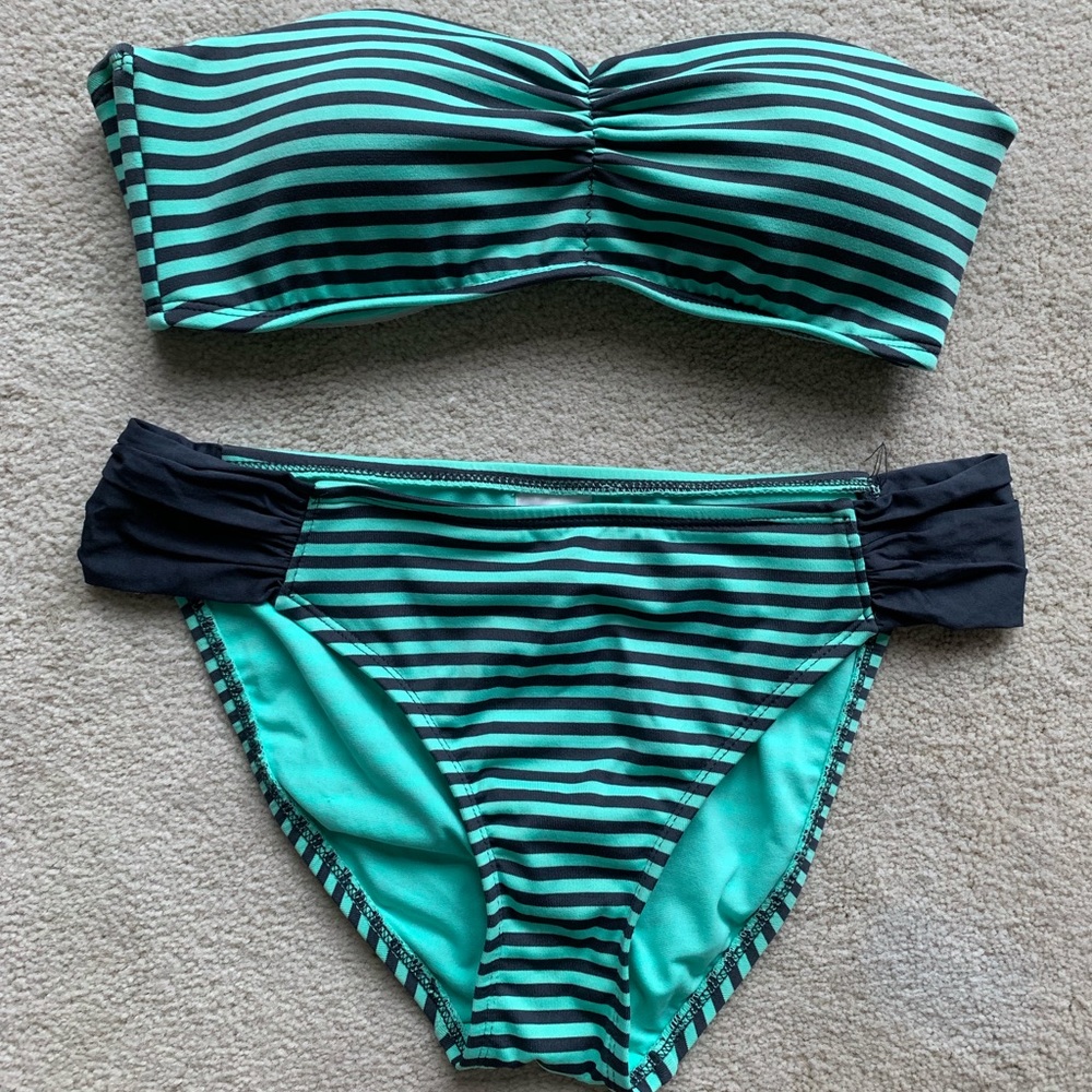 Massimo Bathing Suit Swimwear Set